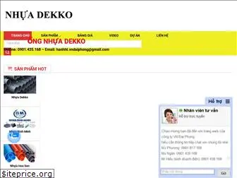 nhuadekko.com