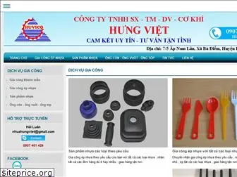 nhuahungviet.com