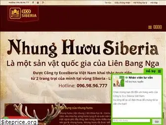 nhunghuousiberia.com