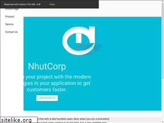 nhutcorp.com
