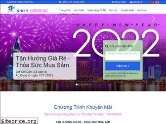 nhuyexpress.com.vn