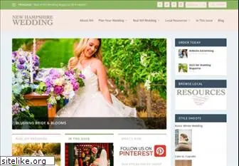 nhweddingmagazine.com