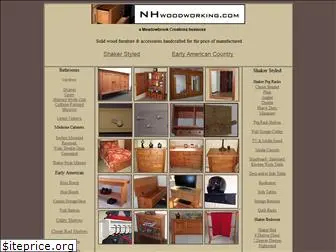 nhwoodworking.com