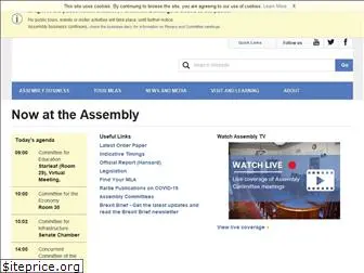 ni-assembly.gov.uk