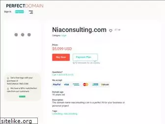 niaconsulting.com