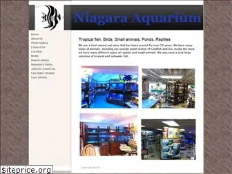 niagaraaquarium.net