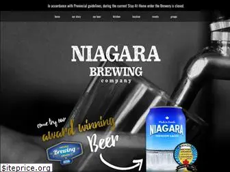 niagarabrewingcompany.com