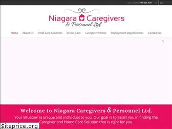 niagaracaregivers.com