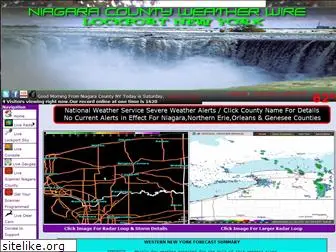 niagaracountyweatherwire.com