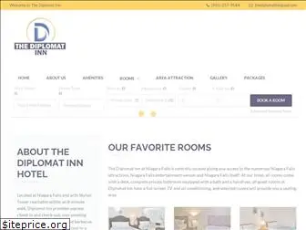 niagarafallsdiplomatinn.com