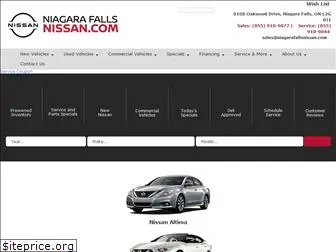 niagarafallsnissan.com