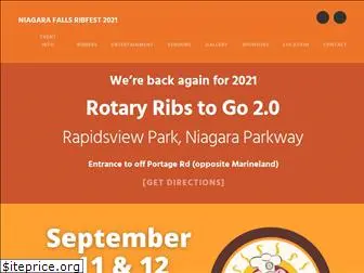 niagarafallsribfest.com