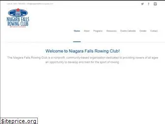 niagarafallsrowingclub.com