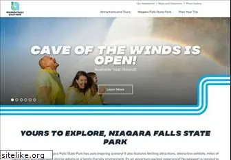 niagarafallsstatepark.com