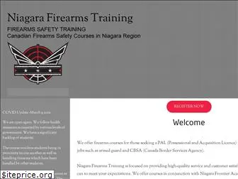 niagarafirearmstraining.com