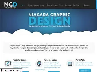 niagaragraphicdesign.com