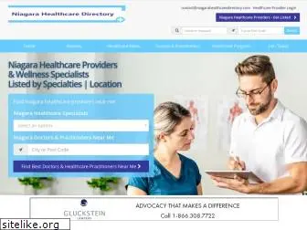 niagarahealthcaredirectory.com