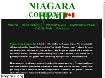 niagarahemp.com