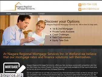 niagaramortgageservice.com