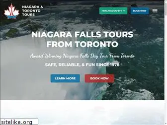 niagaratorontotours.com