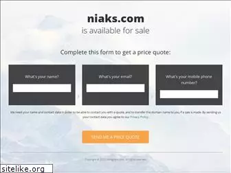 niaks.com