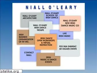 nialloleary.com