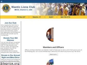 nianticlions.org