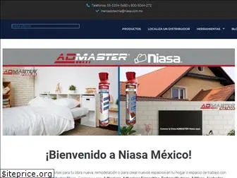 niasa.com.mx