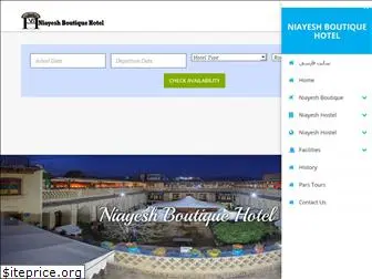 niayeshboutiquehotel.com