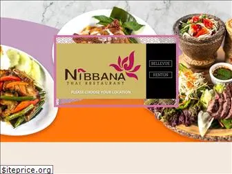 nibbanarestaurant.com