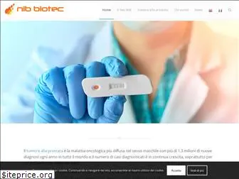 nibbiotec.com