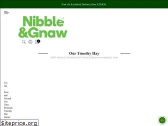 nibbleandgnaw.com