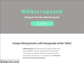 nibbleandsqueak.com