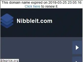 nibbleit.com