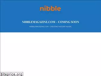 nibblemagazine.com