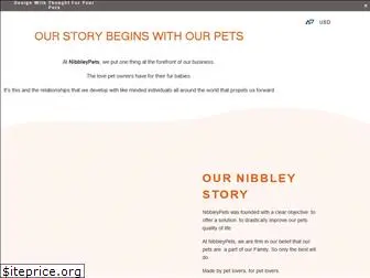 nibbleypets.com