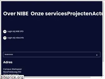 nibe.org