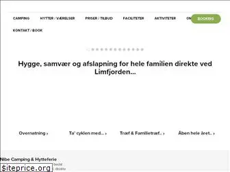 nibecamping.dk