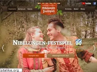 nibelungenfestspiele.com