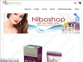niboshop.com