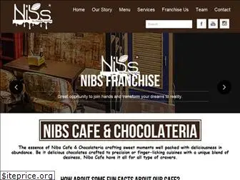 nibscafe.com