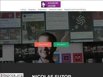 nic.suzor.net