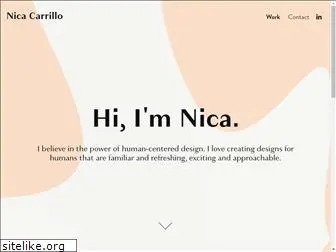 nicacarrillo.com
