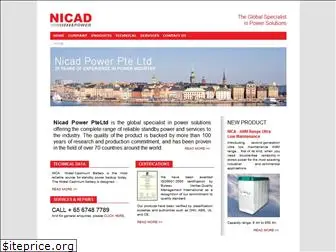nicadpower.com