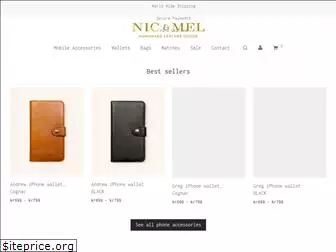 nicandmel.com