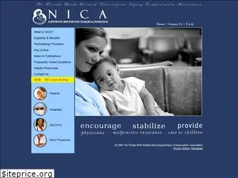 nicaofficial.org