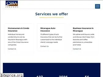 nicaragua-insurance.com