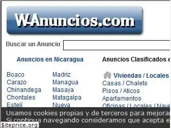 nicaragua.wanuncios.com