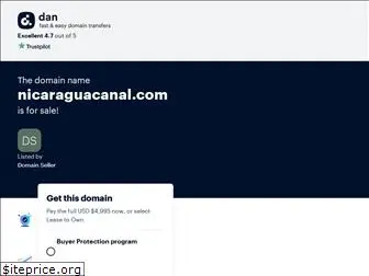 nicaraguacanal.com