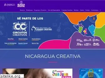 nicaraguacreativa.com